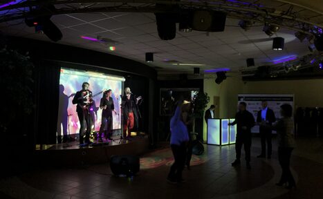 Арендовать Просторное лофт пространство