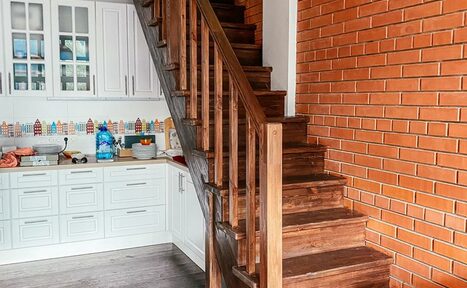 Арендовать Уютный двухуровневый лофт