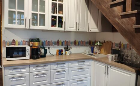 Арендовать Уютный двухуровневый лофт