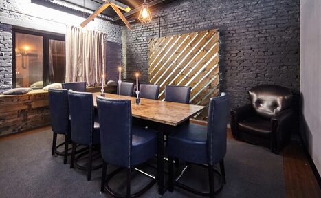 Арендовать Нордический лофт 