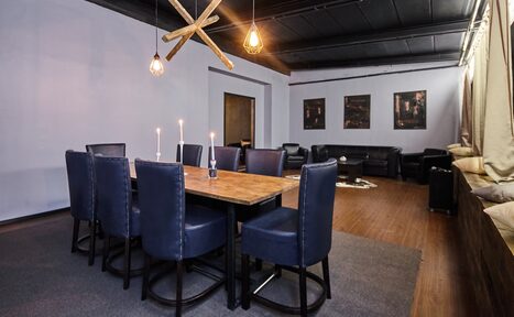 Арендовать Нордический лофт 