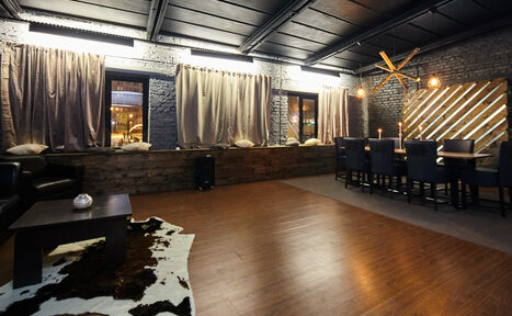 Арендовать Нордический лофт 