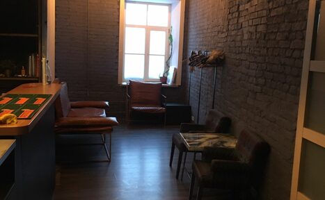 Арендовать Лофт с балконом в центре СПб