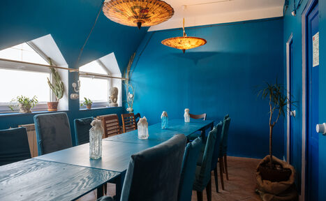 Арендовать Тхали Зал с выходом на веранду