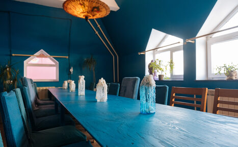 Арендовать Тхали Зал с выходом на веранду