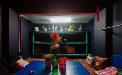 Арендовать Китайская комната в замке