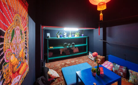 Арендовать Китайская комната в замке