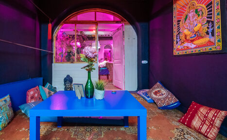 Арендовать Китайская комната в замке