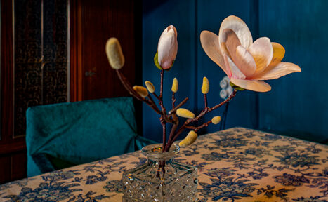 Арендовать Тхали Зал в тайском стиле