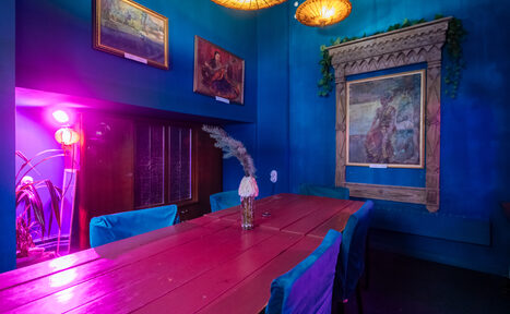 Арендовать Тхали Зал в тайском стиле