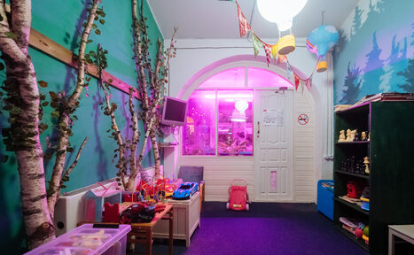 Арендовать Детский зал "Березовая роща"