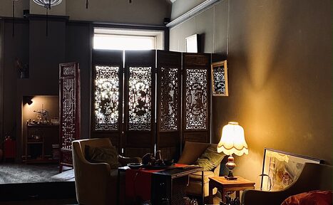 Арендовать Лофт в экзотическом стиле