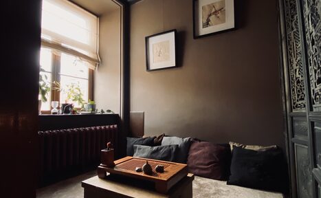 Арендовать Лофт в экзотическом стиле