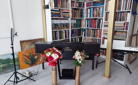 Арендовать Уникальный арт-лофт