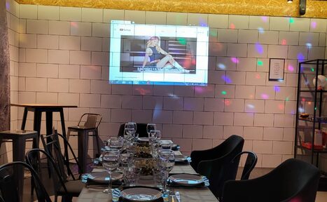 Арендовать San&Di. Лофт для вечеринок с караоке 