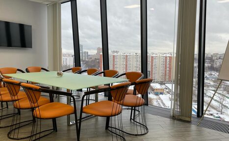 Арендовать Переговорная в бизнес центре 