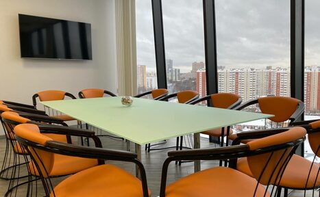 Арендовать Переговорная в бизнес центре 