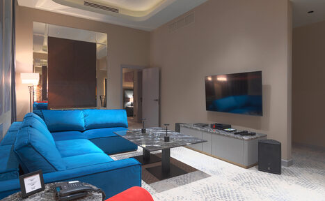 Арендовать 11Rooms Апартаменты в стиле модерн 