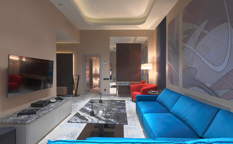 Арендовать 11Rooms Апартаменты в стиле модерн 