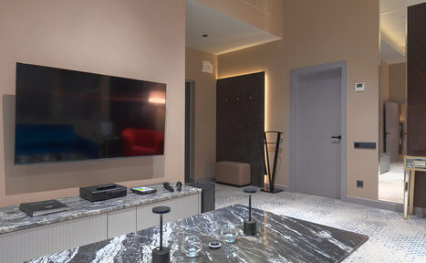 Арендовать 11Rooms Апартаменты в стиле модерн 