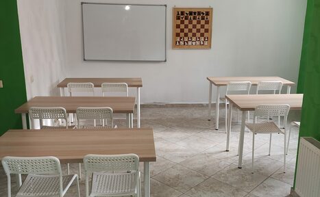 Арендовать Светлый учебный класс 