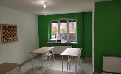 Арендовать Светлый учебный класс 