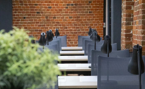 Арендовать Лекционный зал в стиле лофт