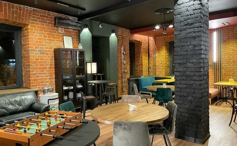 Арендовать Лекционный зал в стиле лофт