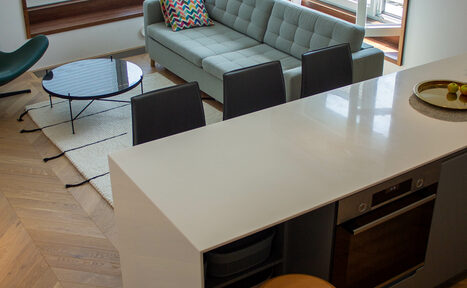 Арендовать Квартира в стиле минимализм