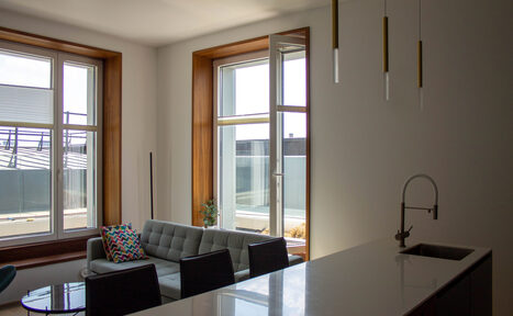 Арендовать Квартира в стиле минимализм