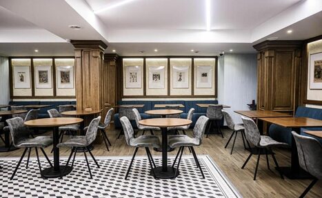 Арендовать Статский Советник. Зал для мероприятий 