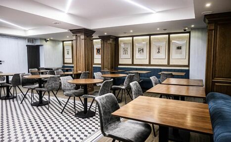 Арендовать Статский Советник. Зал для мероприятий 