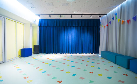 Арендовать Пространство в пастельных тонах 