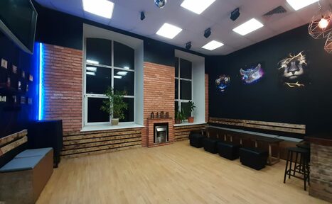 Арендовать Loft City Мини-лофт с камином