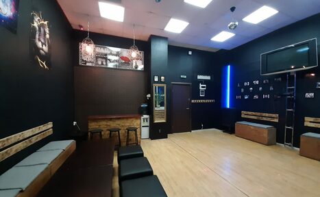 Арендовать Loft City Мини-лофт с камином