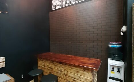 Арендовать Loft City Мини-лофт с камином