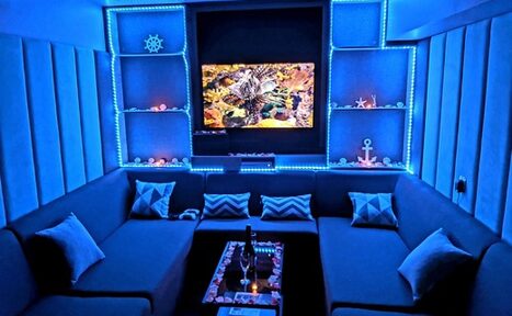 Арендовать Big City Life. Гавайи. Лофт в гавайском стиле