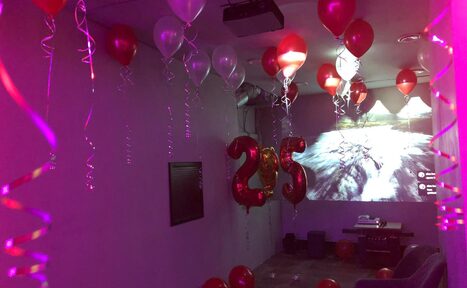 Арендовать Лофт-зал в лондонском стиле 