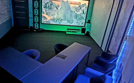 Арендовать Стильный зал в стиле Манхэттен 