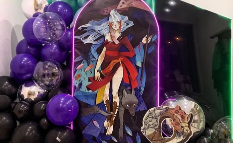 Арендовать Лофт для детских вечеринок с караоке