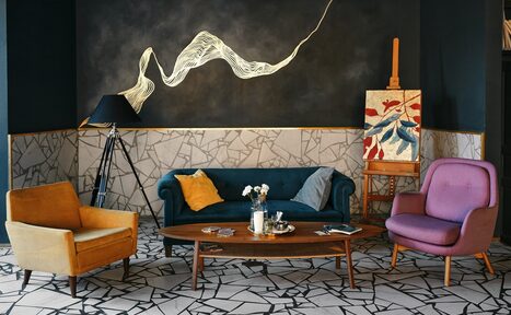 Арендовать Без рамок. Лофт для праздников и мастер-классов