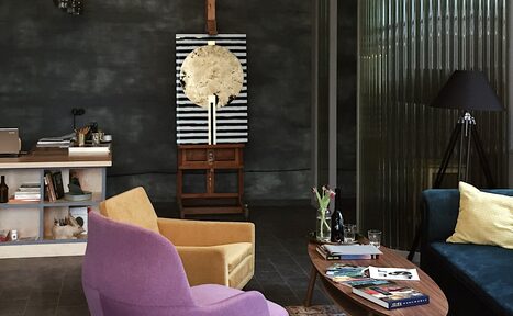 Арендовать Без рамок. Лофт для праздников и мастер-классов