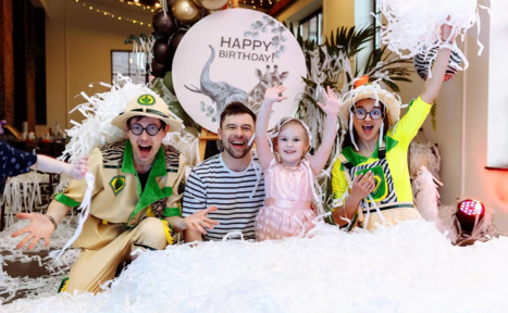 Арендовать Эко-лофт для детских мероприятий