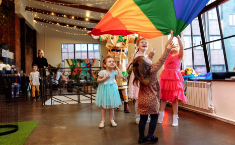 Арендовать Эко-лофт для детских мероприятий