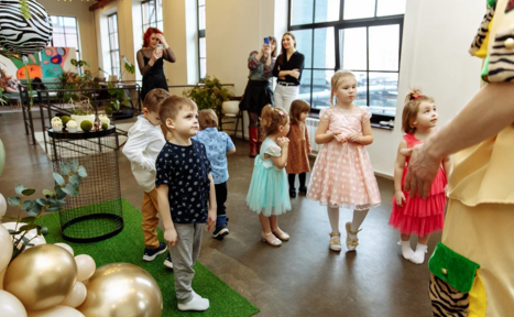 Арендовать Эко-лофт для детских мероприятий