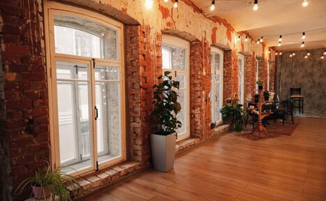 Арендовать Просторный лофт для детских праздников