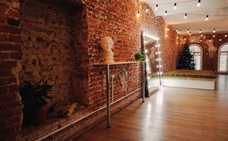 Арендовать Просторный лофт для детских праздников