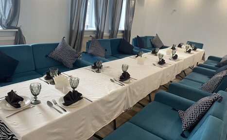 Арендовать Saharacuisine (Сахаракуизин). Камерный банкетный зал