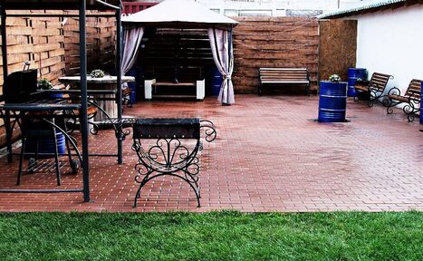 Арендовать Loft 2'25. Лофт со своей территорией для детских событий