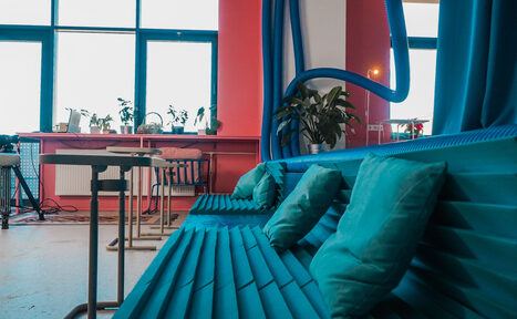 Арендовать Dom E-com Креативное арт-пространство 